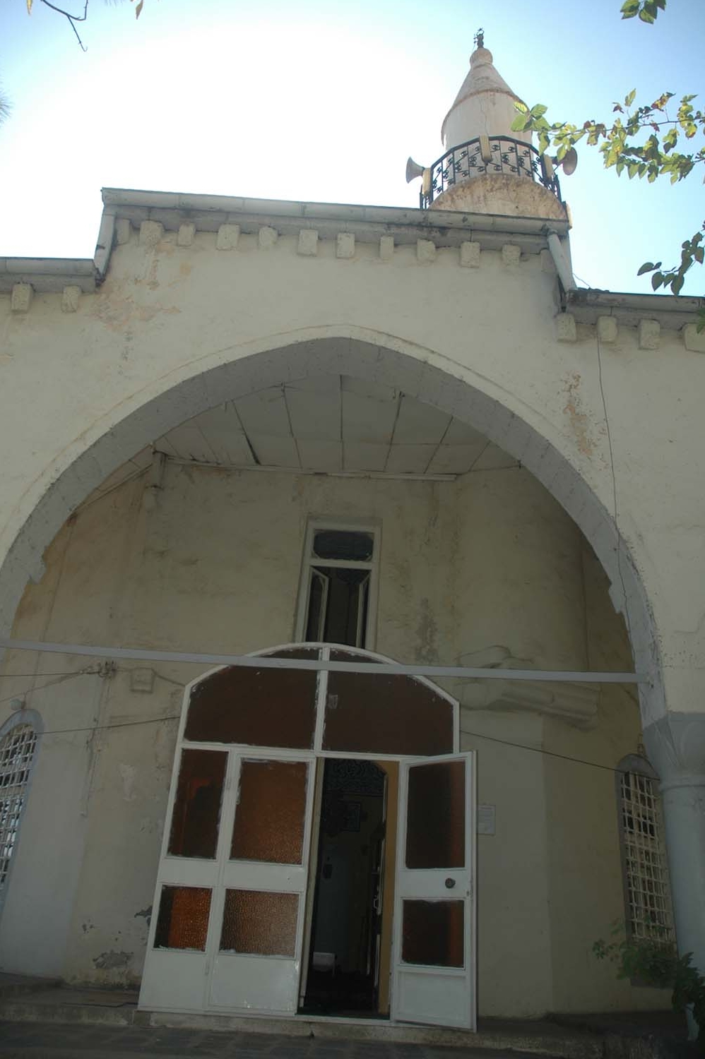  Kurt İsmail Pasha Mosque 